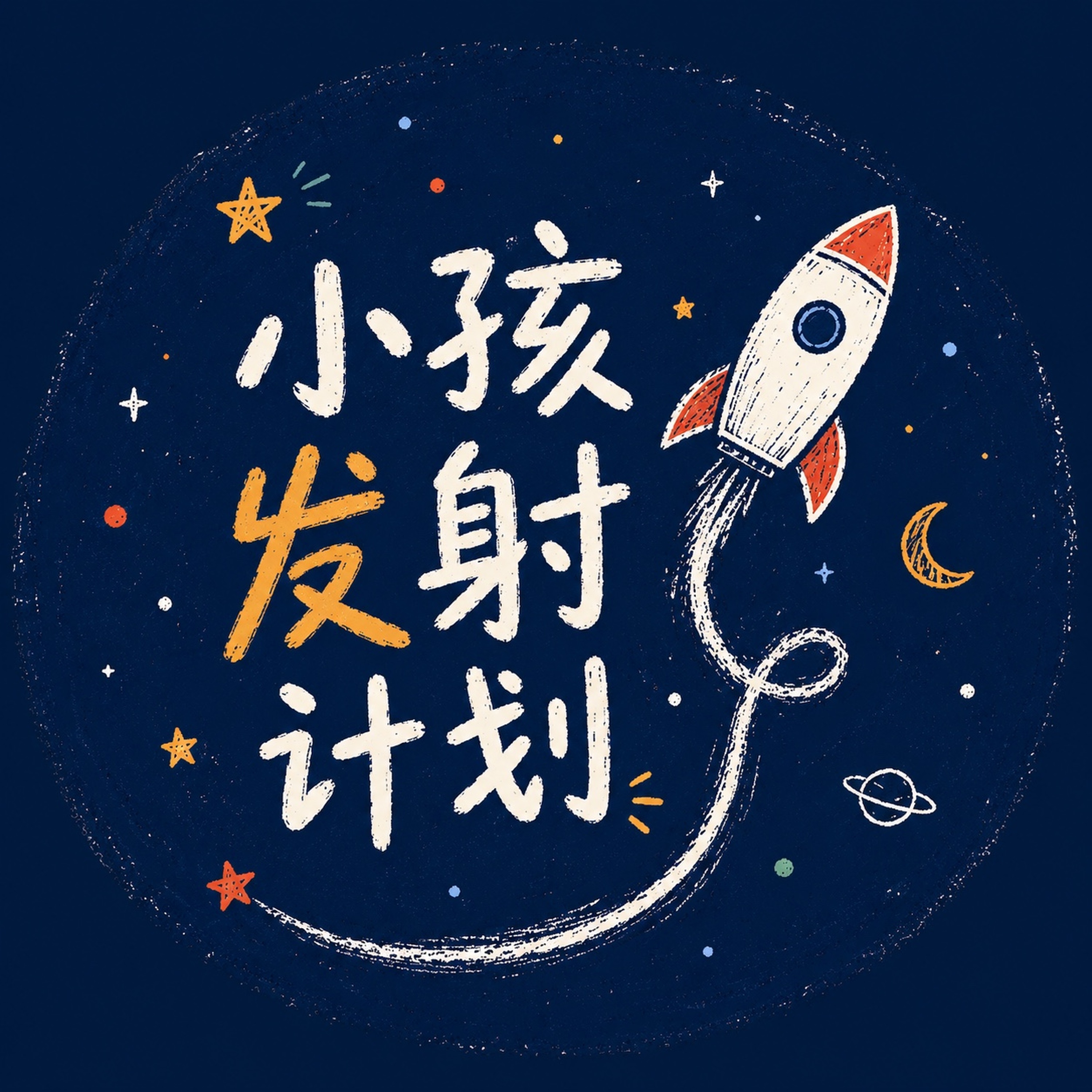 小孩发射计划